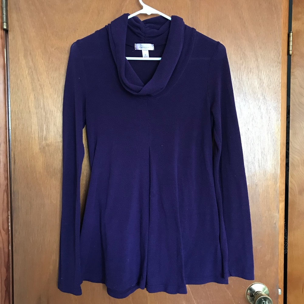 Cowlneck Tunic | Dressbarn
